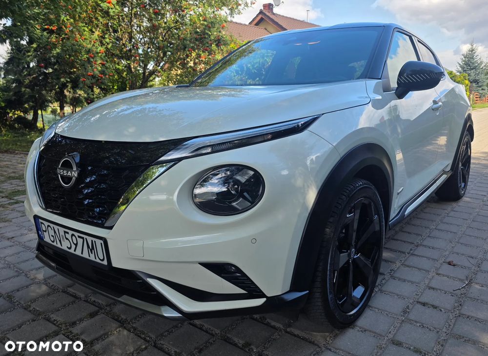 Nissan Juke 1.6 4AMT Tekna - 1