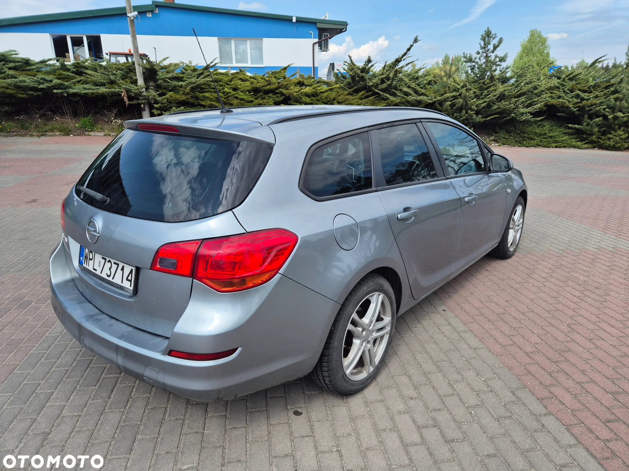 Opel Astra IV 1.6 Edition - 3