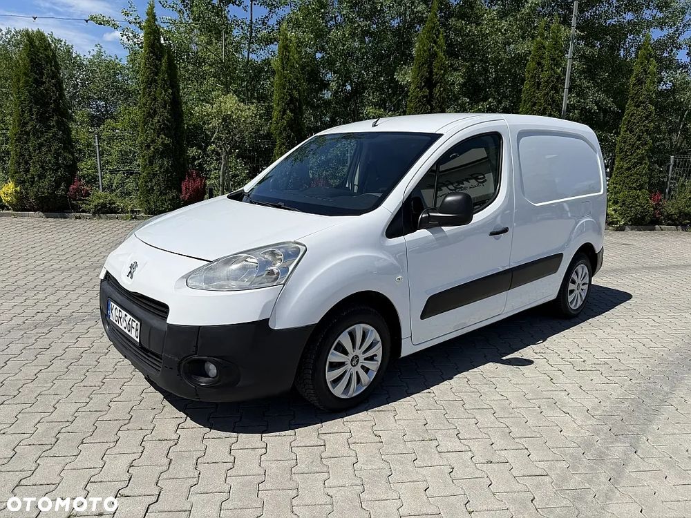 Peugeot Partner 1.6 HDI Totem - 1