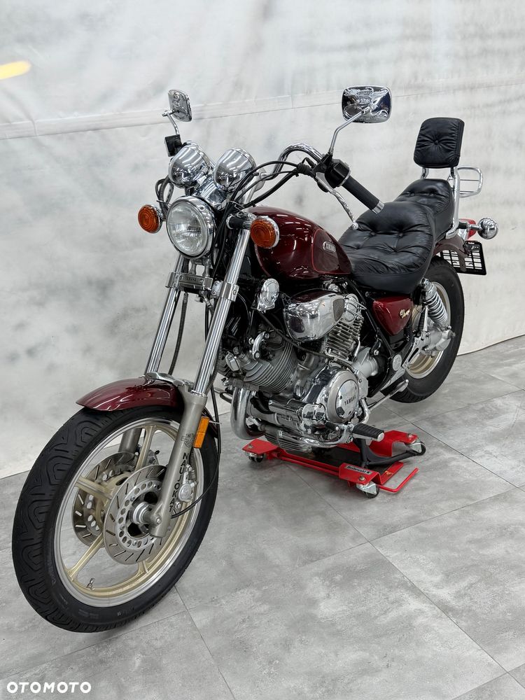Yamaha Virago