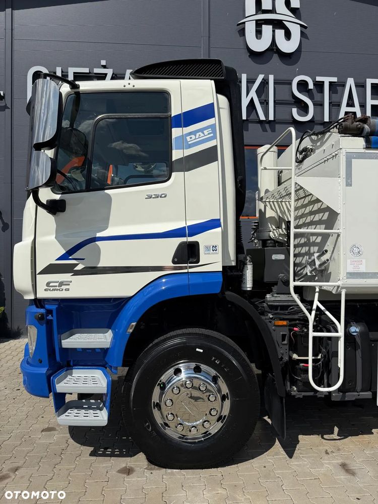 DAF CF XF 330 // E6 // 6x4 // Wywrotka // Kipper // Gotowy do pracy ! - 21