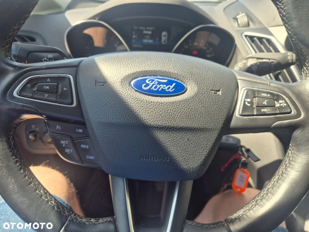 Ford C-MAX 1.5 TDCi Start-Stop-System Business Edition - 15