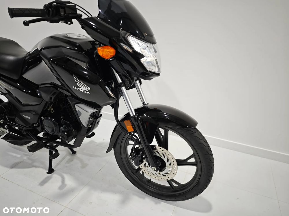 Honda CBF - 6