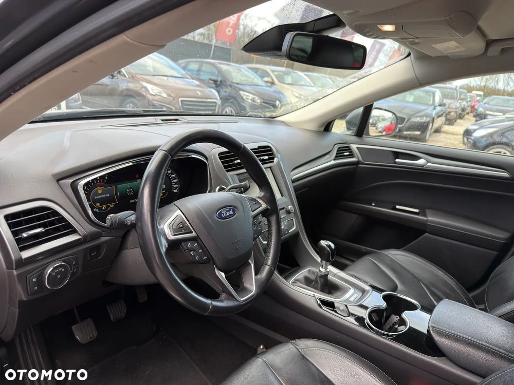 Ford Mondeo SW 2.0 TDCi Ambiente - 25