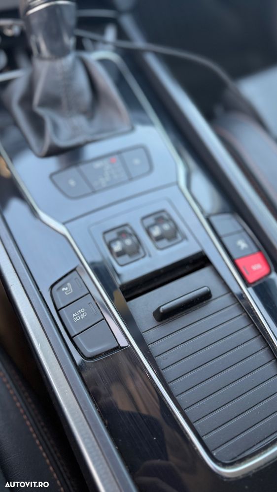 Peugeot 508 2.0 BlueHDI FAP BVA GT - 8