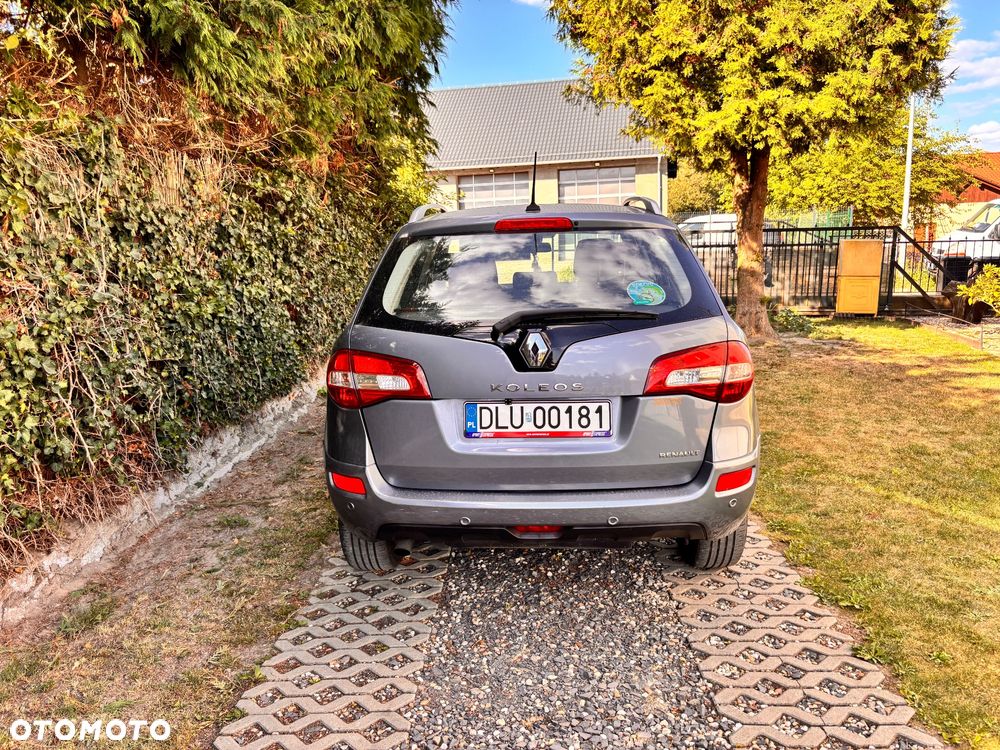 Renault Koleos 2.0 dCi 4x4 Dynamique - 4