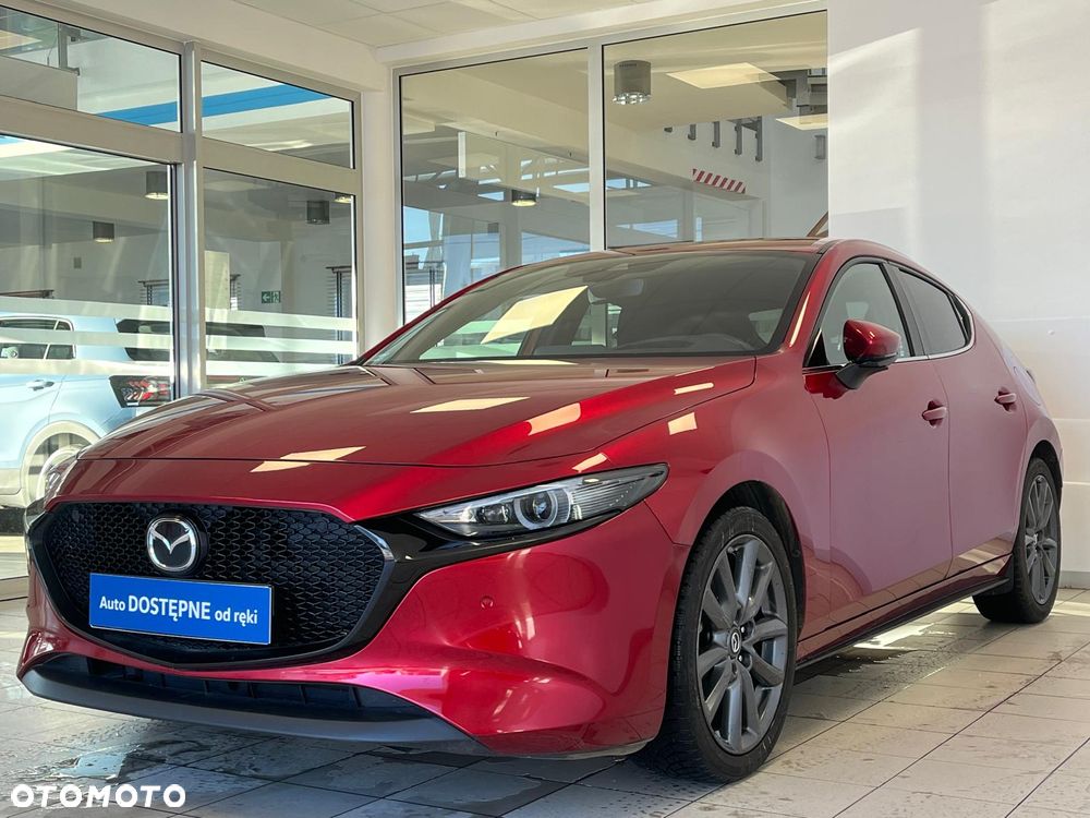 Mazda 3 2.0 mHEV Kanjo - 1