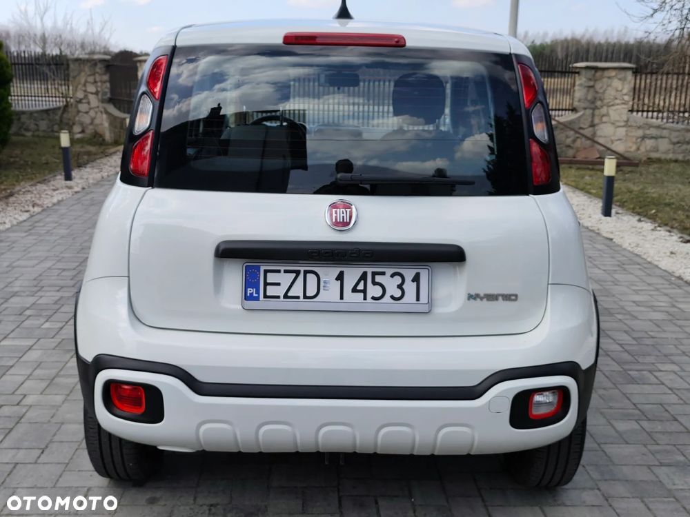 Fiat Panda 1.0 GSE Hybrid City Cross Plus - 10