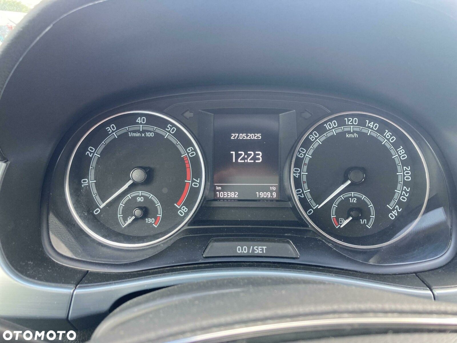 Skoda Fabia 1.0 TSI Ambition - 14