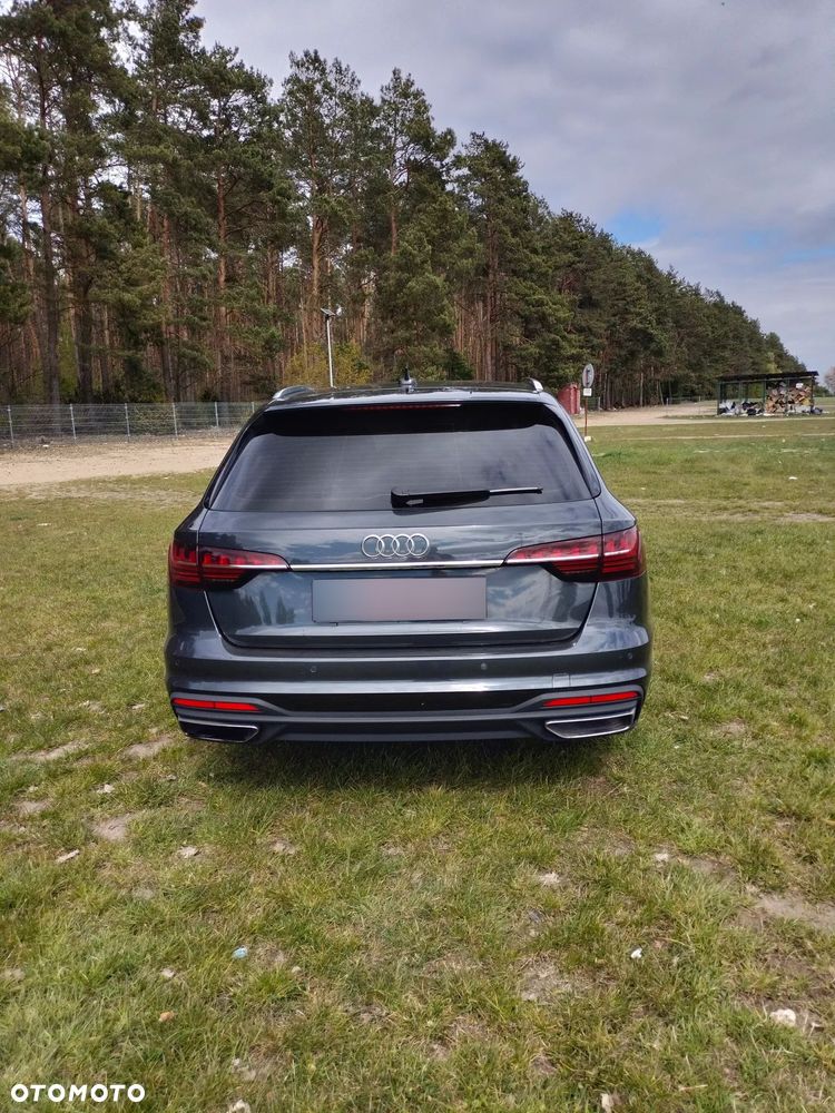 Audi A4 Avant 35 TDI S tronic advanced - 4