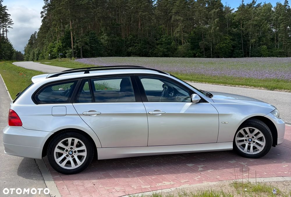 BMW Seria 3 - 6