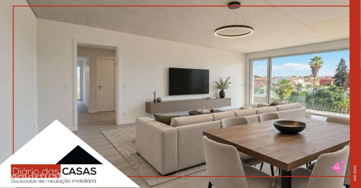 Apartamento T3, Cantanhede - Grande imagem: 5/19