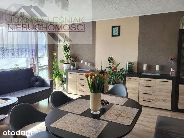 Mieszkanie, 60,11 m², Olkusz