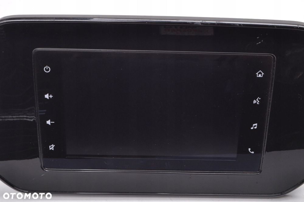 SUZUKI S-CROSS RADIO NAWIGACJA 23R 3A102-63T30 - 2