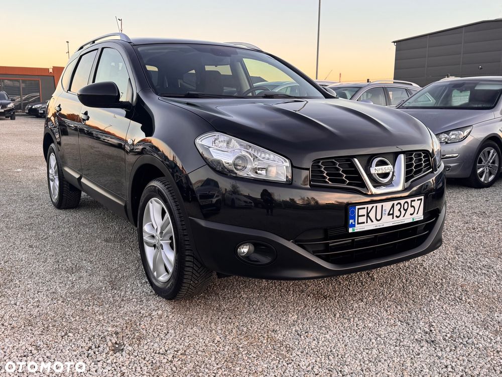Nissan Qashqai+2 2.0 tekna - 15