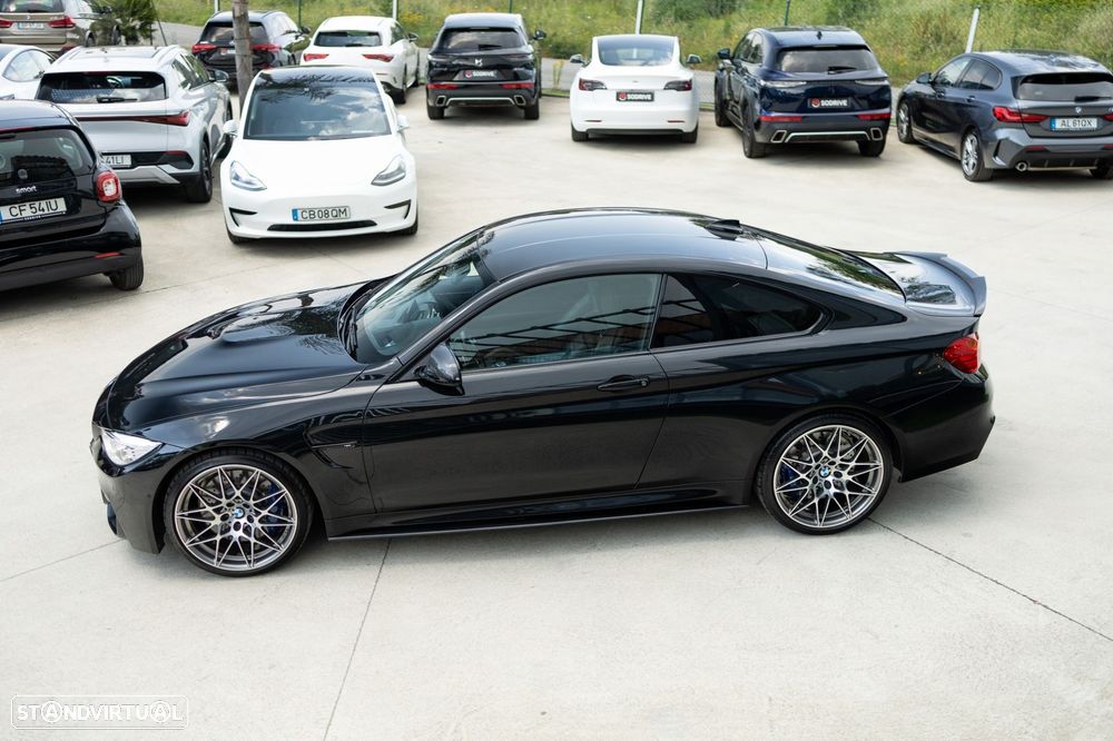 BMW M4 DKG Competition - 15