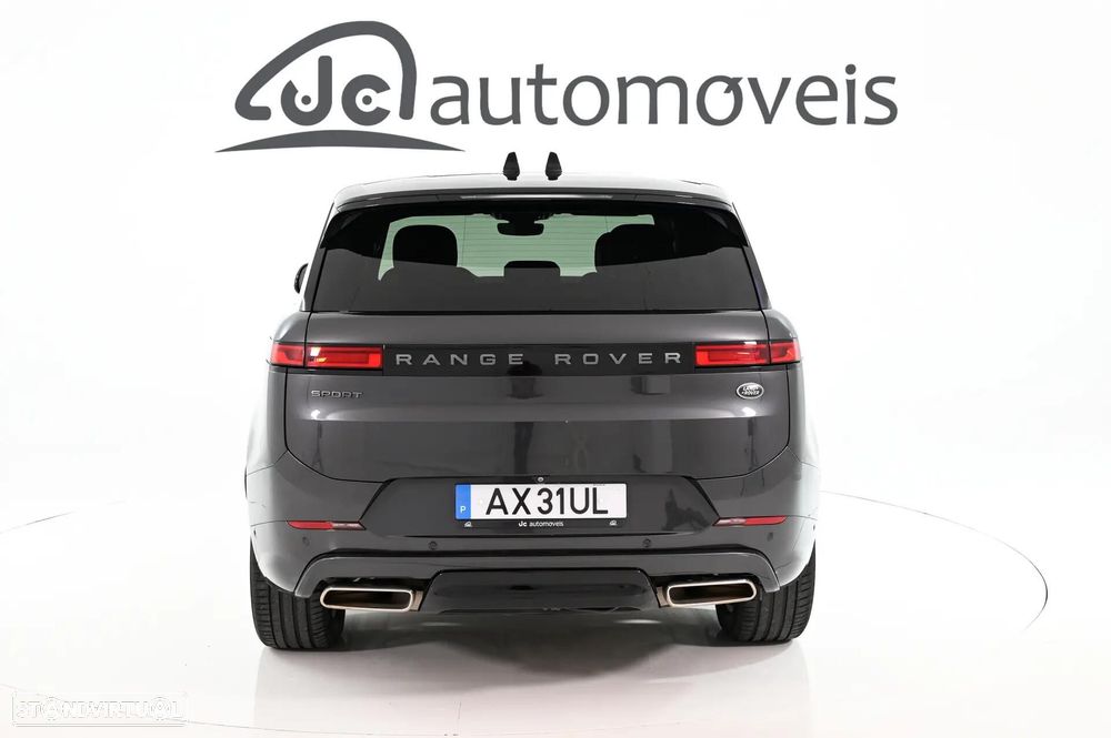 Land Rover Range Rover Sport 3.0 P440e Dynamic HSE - 9
