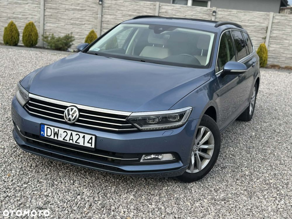 Volkswagen Passat 1.8 TSI BMT Comfortline - 2