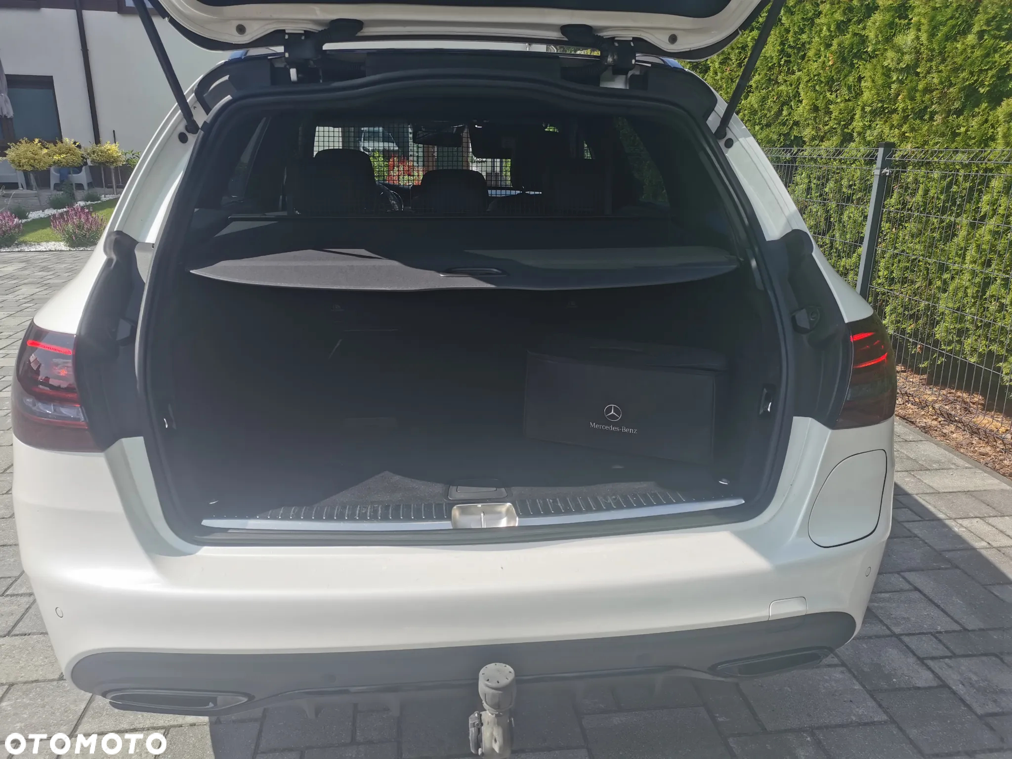 Mercedes-Benz Klasa C 300 de 9G-TRONIC - 22