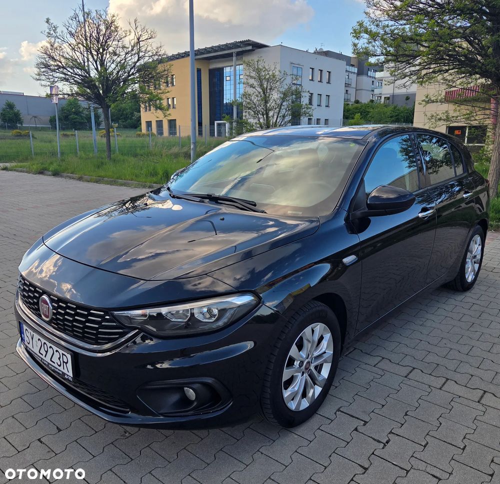 Fiat Tipo 1.4 16v Lounge - 1
