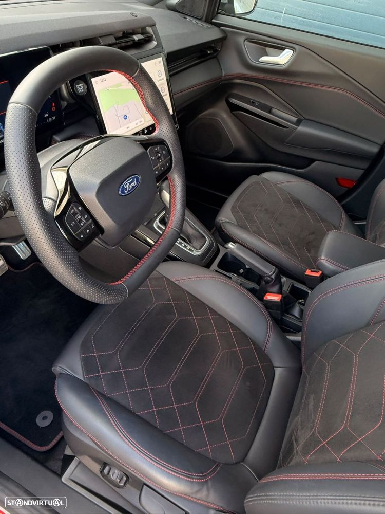 Ford Puma - 7
