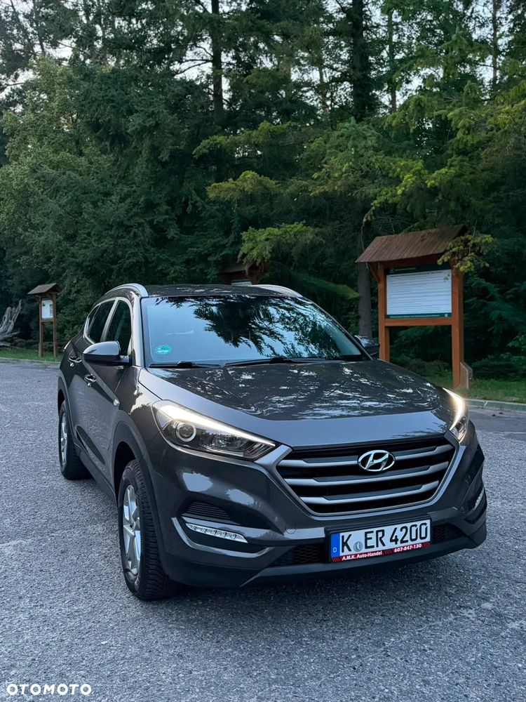 Hyundai Tucson - 31