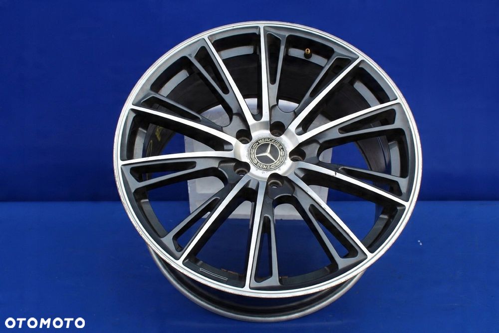 Felgi aluminiowe Alufelgi 20" Mercedes CLS W218 W212 W207 Fox Racing OMEGA - 9