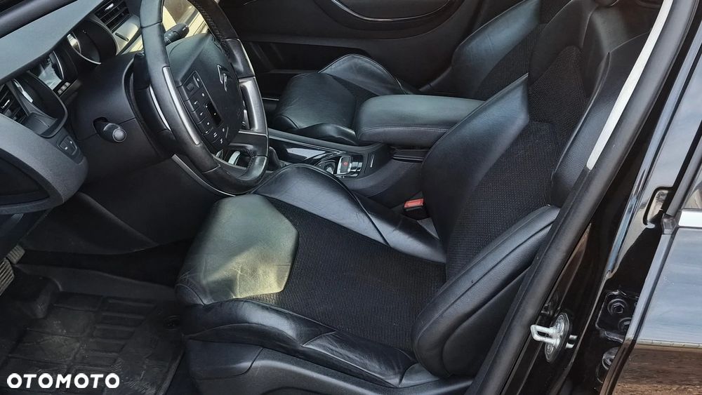 Citroën C5 HDi 165 FAP Exclusive - 11