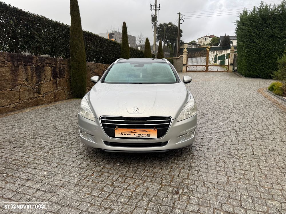 Peugeot 508 SW BlueHDi 120 Stop&Start Active - 9