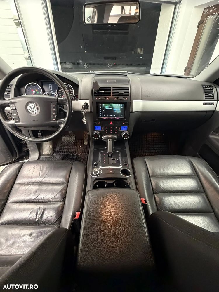 Volkswagen Touareg 3.0 V6 TDI DPF Automatik - 10