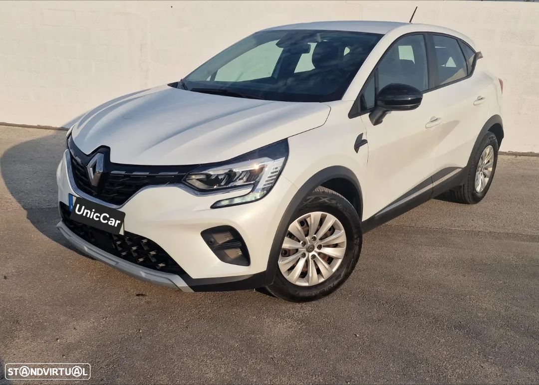 Renault Captur 1.5 dCi Exclusive - 1