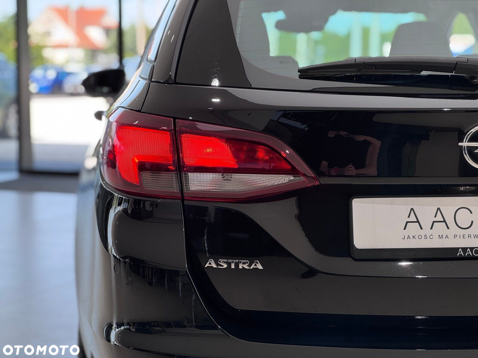 Opel Astra V 1.2 T GS Line S&S - 36