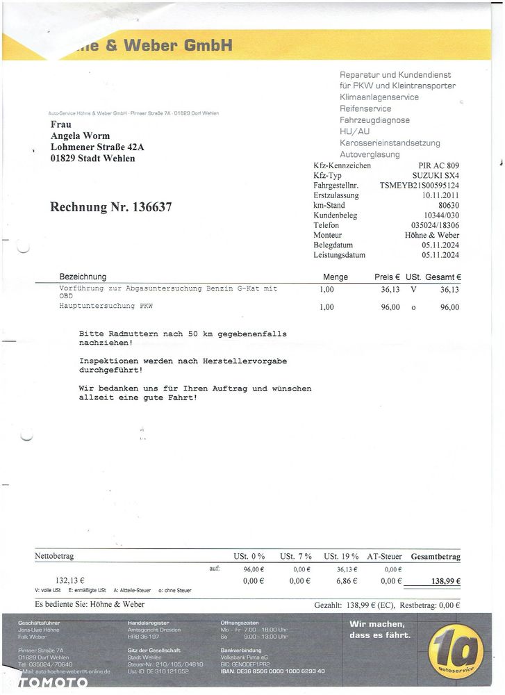 Suzuki SX4 1.6 VVT 4x4 Style - 40