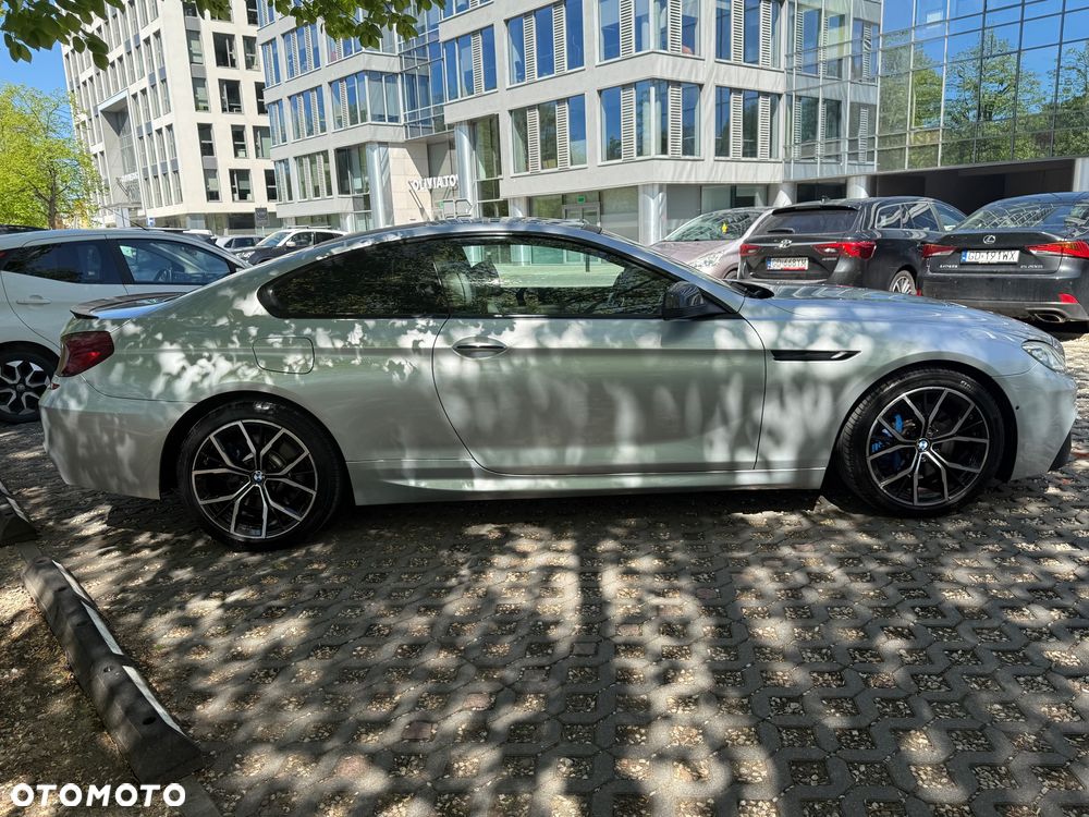 BMW Seria 6 650i - 6