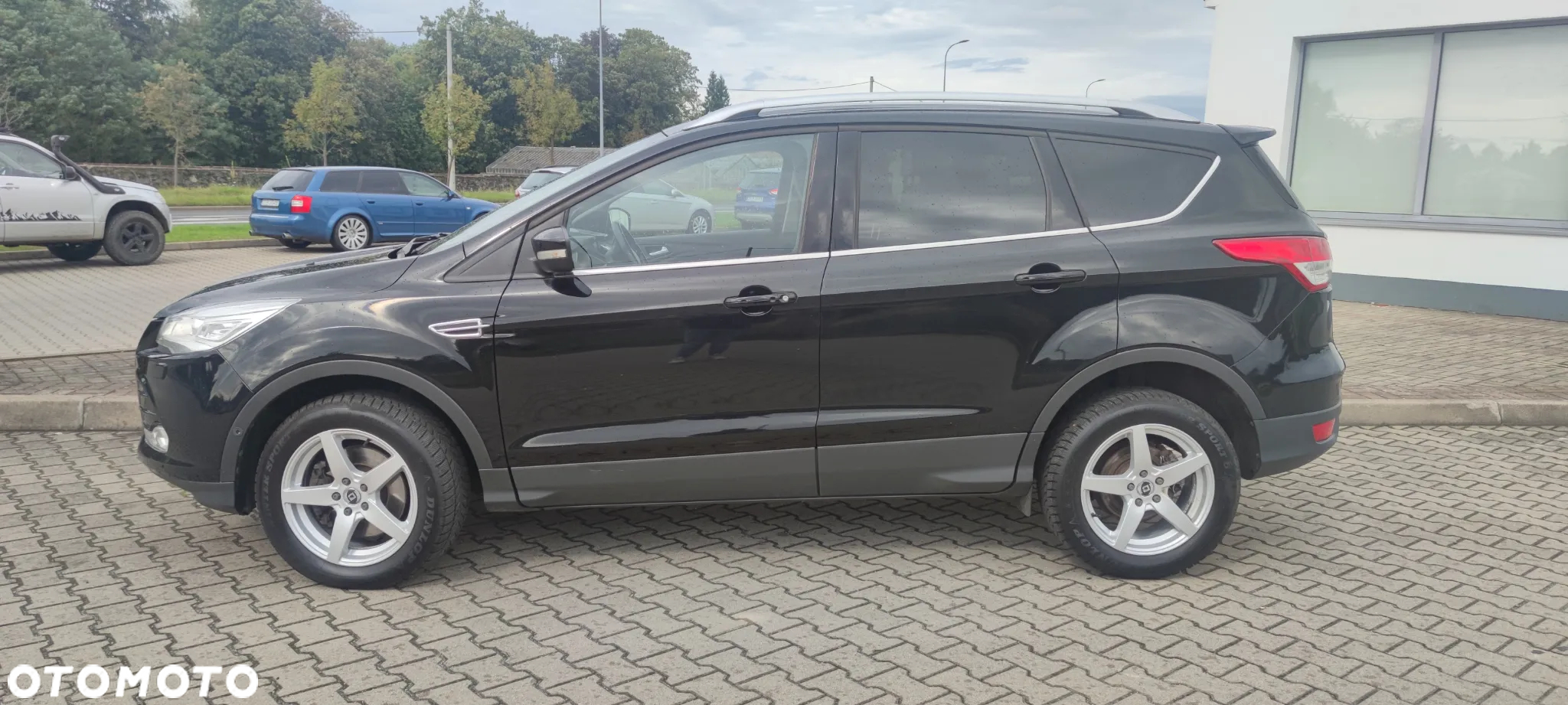 Ford Kuga 2.0 TDCi 4WD Titanium Plus - 9