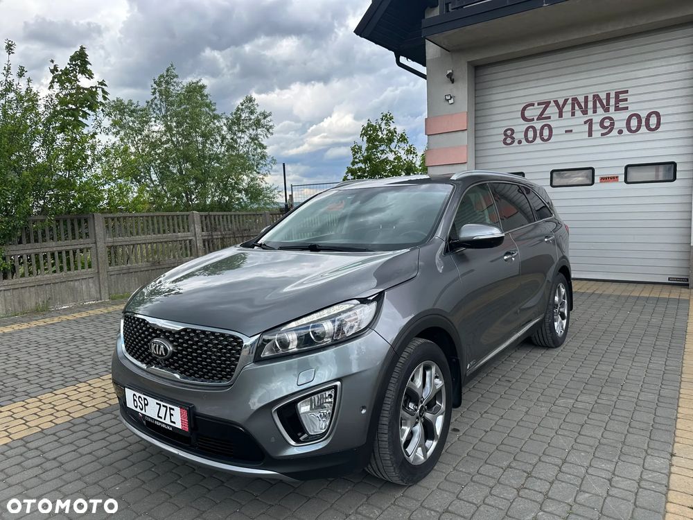 Kia Sorento - 1