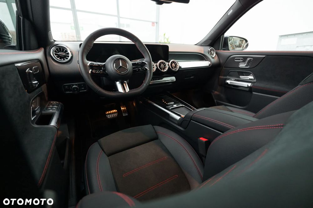 Mercedes-Benz GLB 220 d 4-Matic AMG Line 8G-DCT - 9