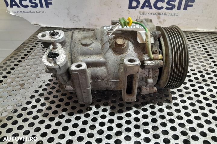 Compresor AC 9648138980 / R134A 9648138980 / R134A Peugeot 407 1 [200 - 4