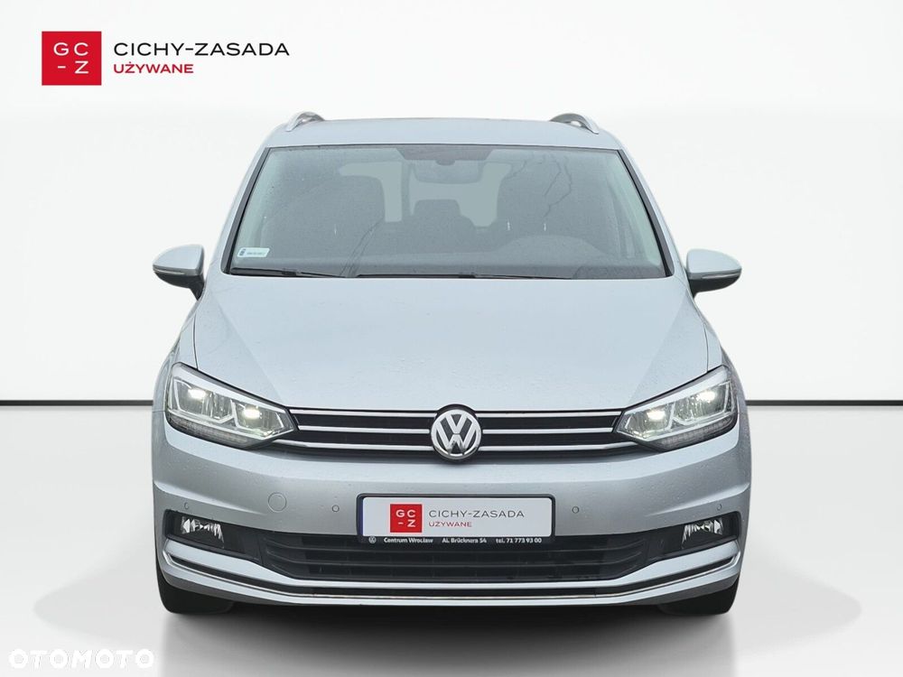 Volkswagen Touran 2.0 TDI BMT Highline - 8