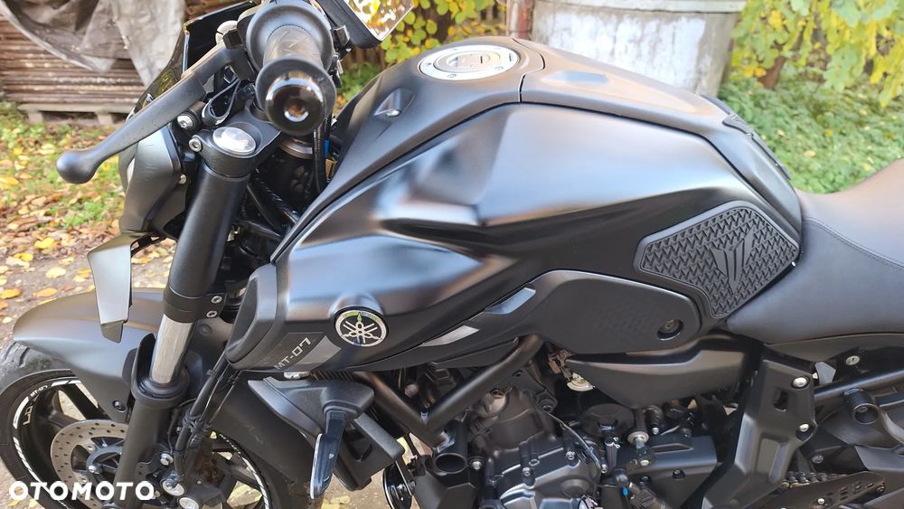 Yamaha MT - 29