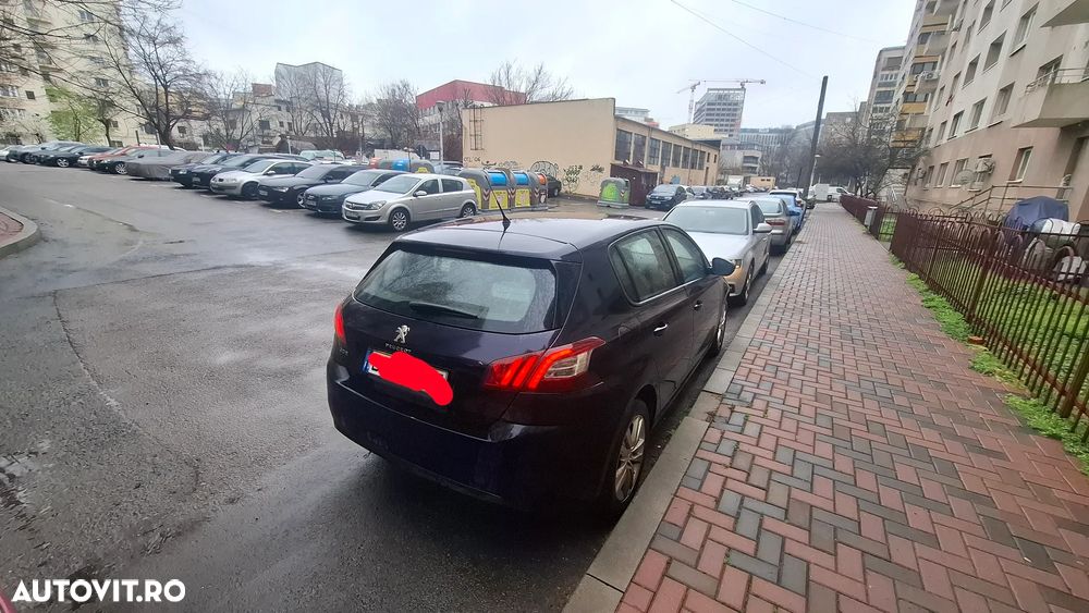 Peugeot 308 e-HDi 115 Stop & Start Active - 3