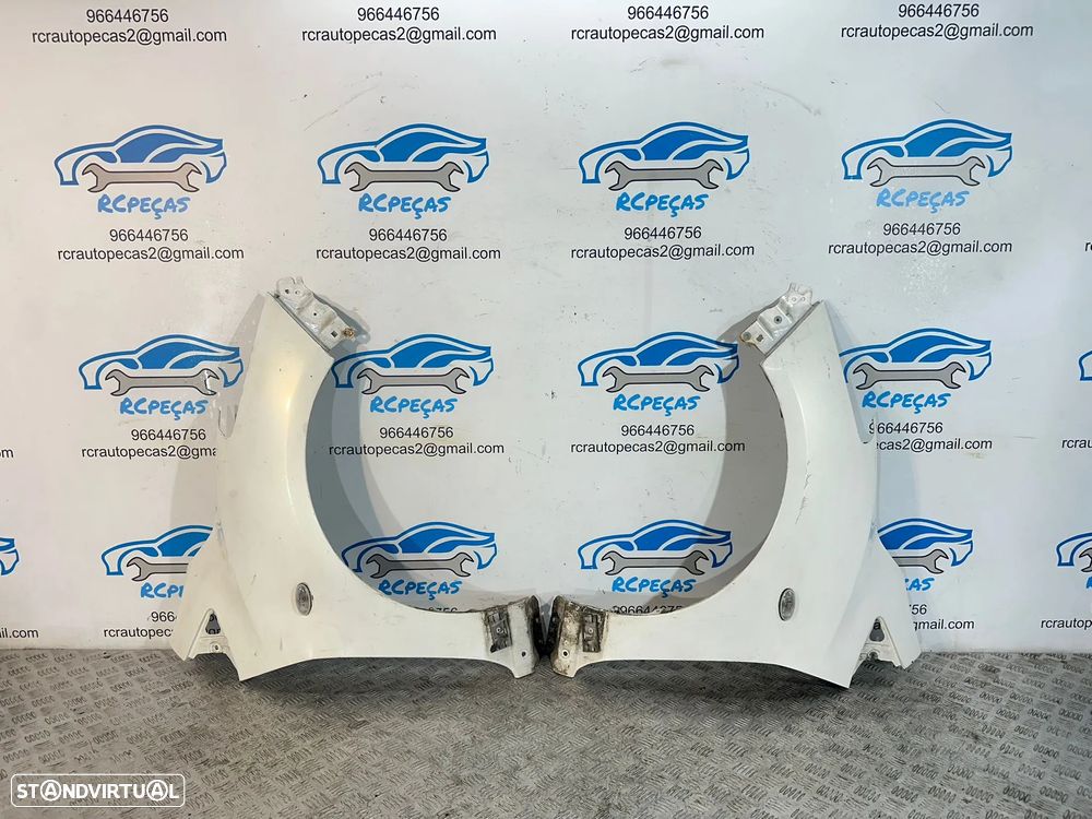 .Frente Completa Mazda 2 Mk2 DE 2010 a 2014 - 17