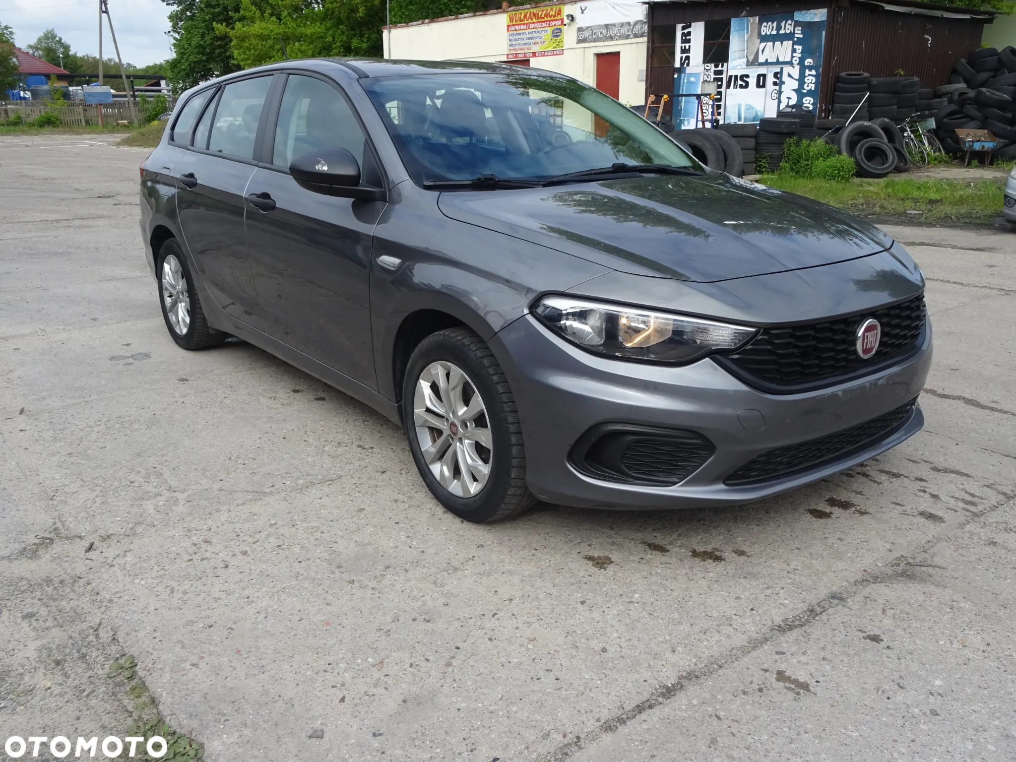 Fiat Tipo - 2