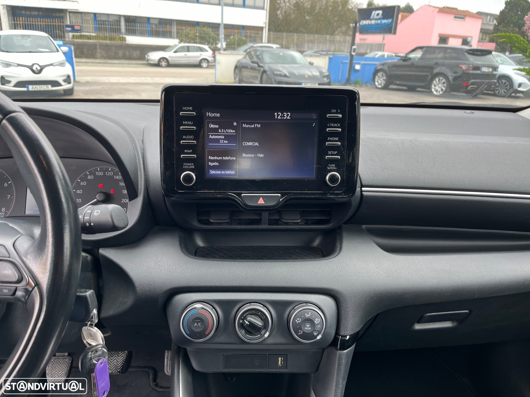 Toyota Yaris 1.0 VVT-i Comfort - 26