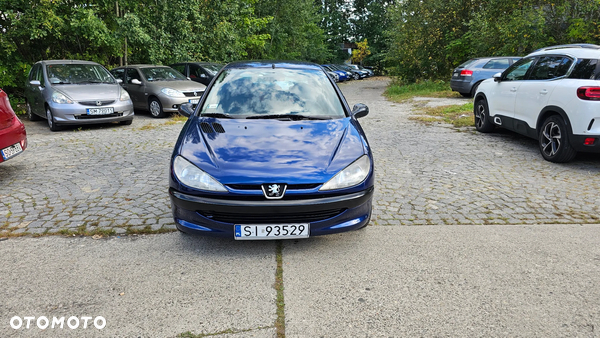 Peugeot 206 1.1 Mistral