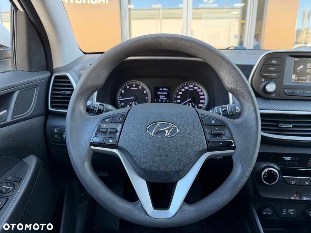 Hyundai Tucson 1.6 GDi Classic 2WD - 17
