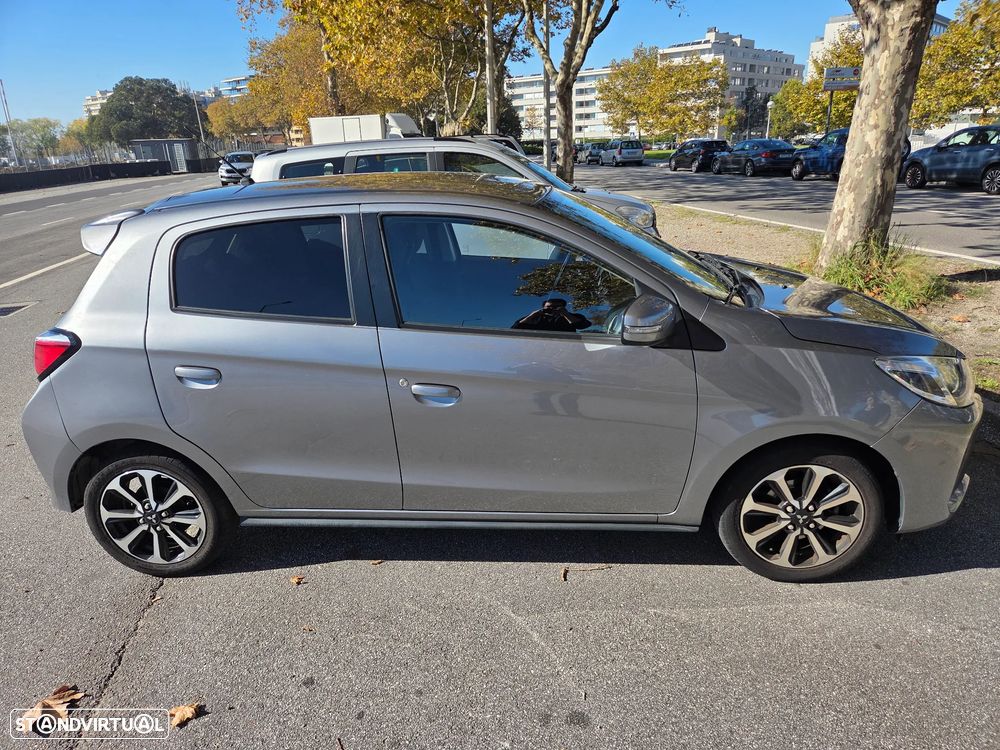Mitsubishi Space Star 2022 photo 2