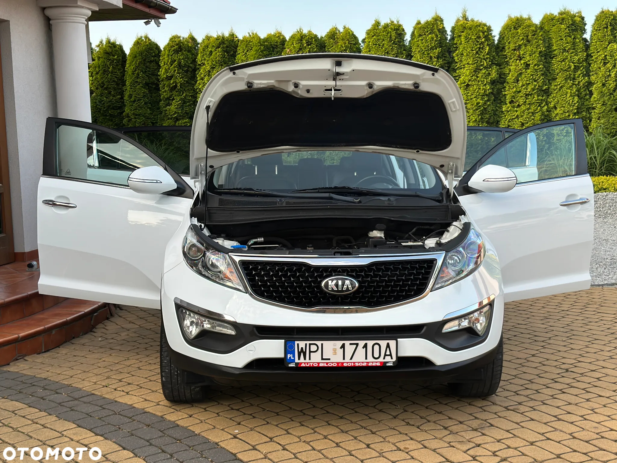 Kia Sportage 1.6 GDI XL 2WD - 32