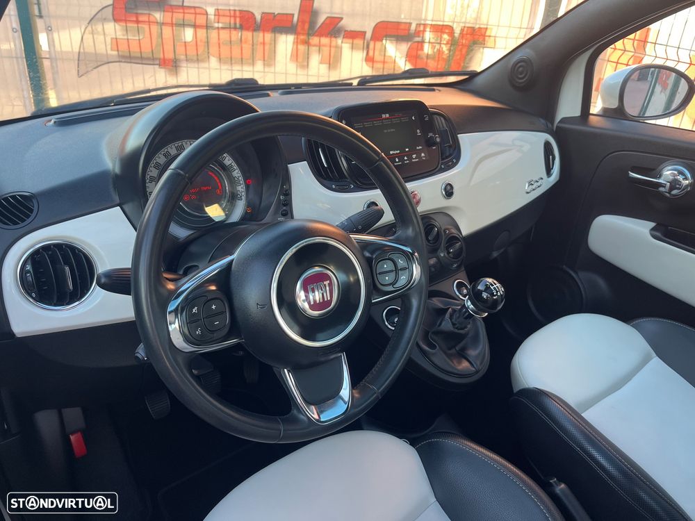 Fiat 500 1.0 Hybrid Dolcevita - 19