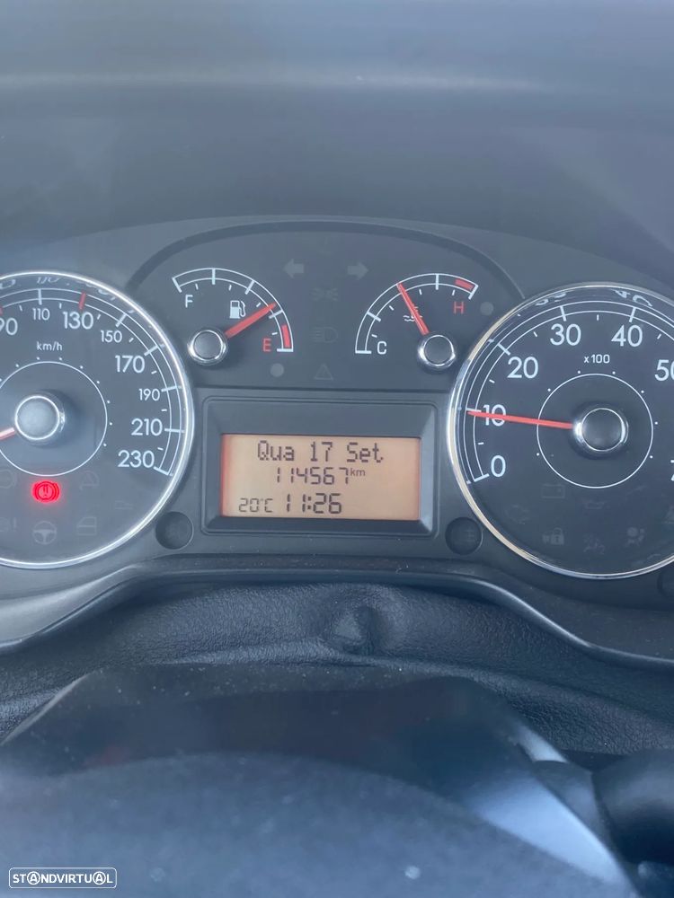 Fiat Punto Evo 1.2 Active - 5
